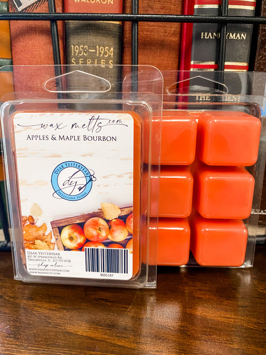 “Smelts” Smoothie Wax Melts